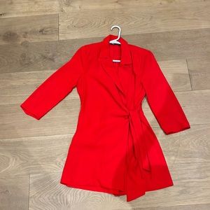 women's zara robe/coat